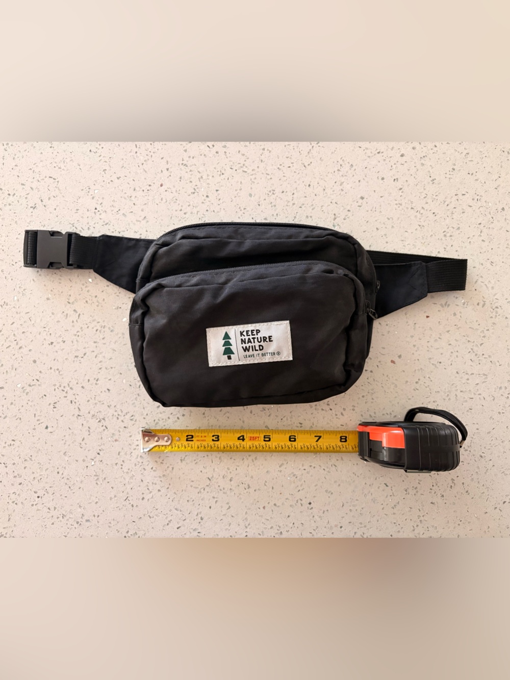 Keep Nature Wild Fanny Pack